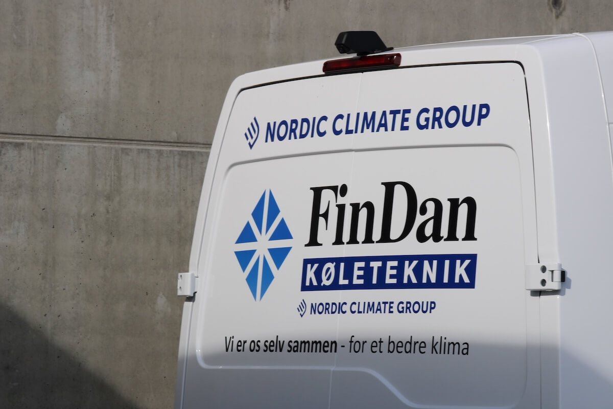 Findan bil