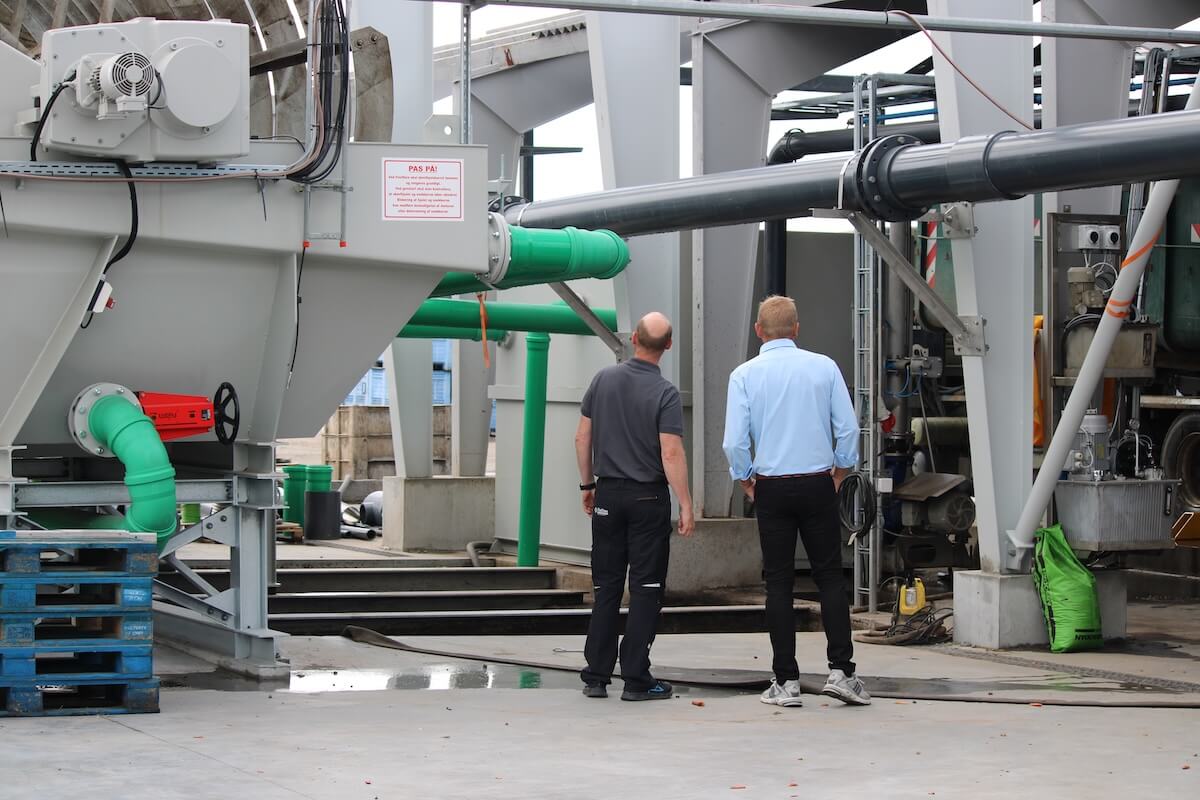 industri anlæg spånplader